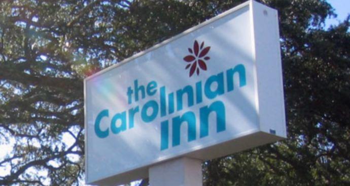 The Carolinian Inn Вілмінгтон Екстер'єр фото